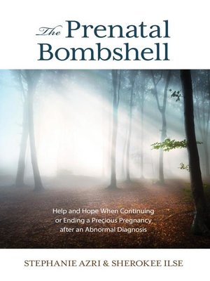 cover image of The Prenatal Bombshell